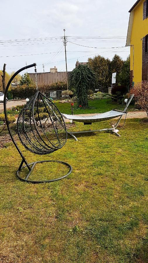 Pokoje Hotelowe Siedlczanka Siedlce Exterior foto